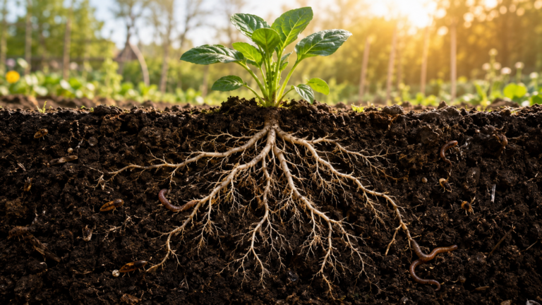 Why Root Health Matters Before Spring Growth